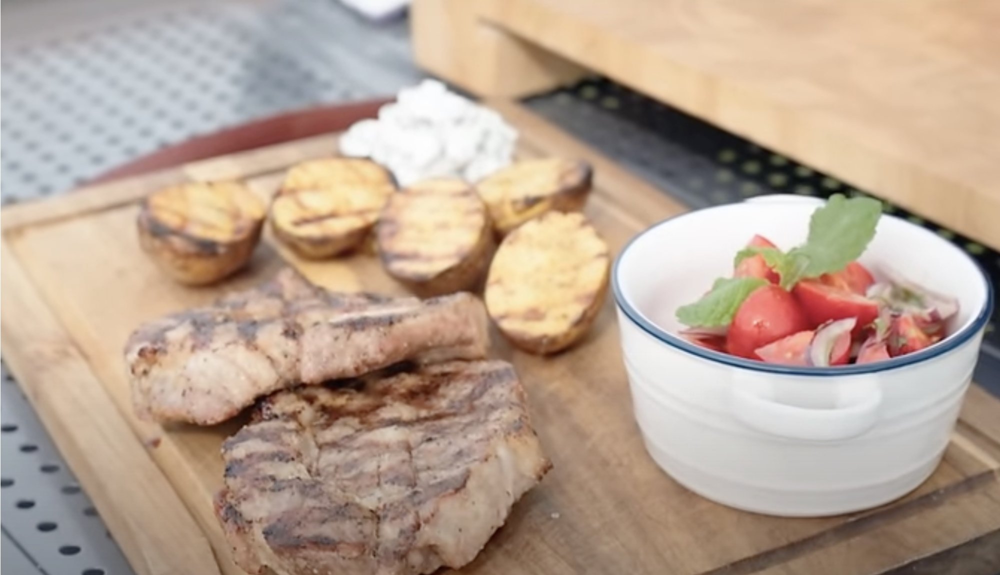 Vynikajúci recept na letnú grilovačku