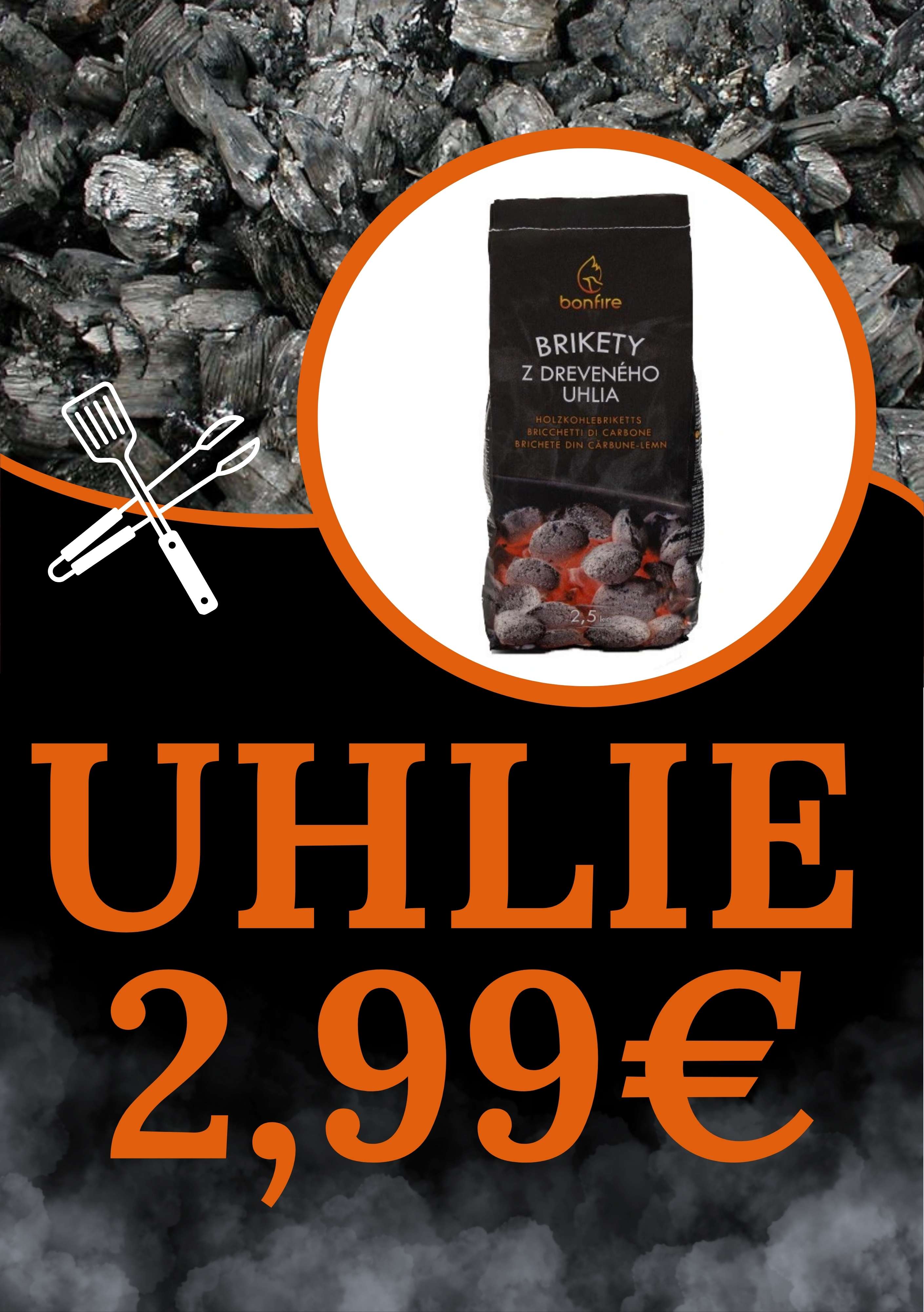 Či už pripravujete rodinnú grilovačku, oslavu s priateľmi alebo víkendové posedenie na záhrade, s kvalitným uhlím bude každý výsledok ešte lepší.