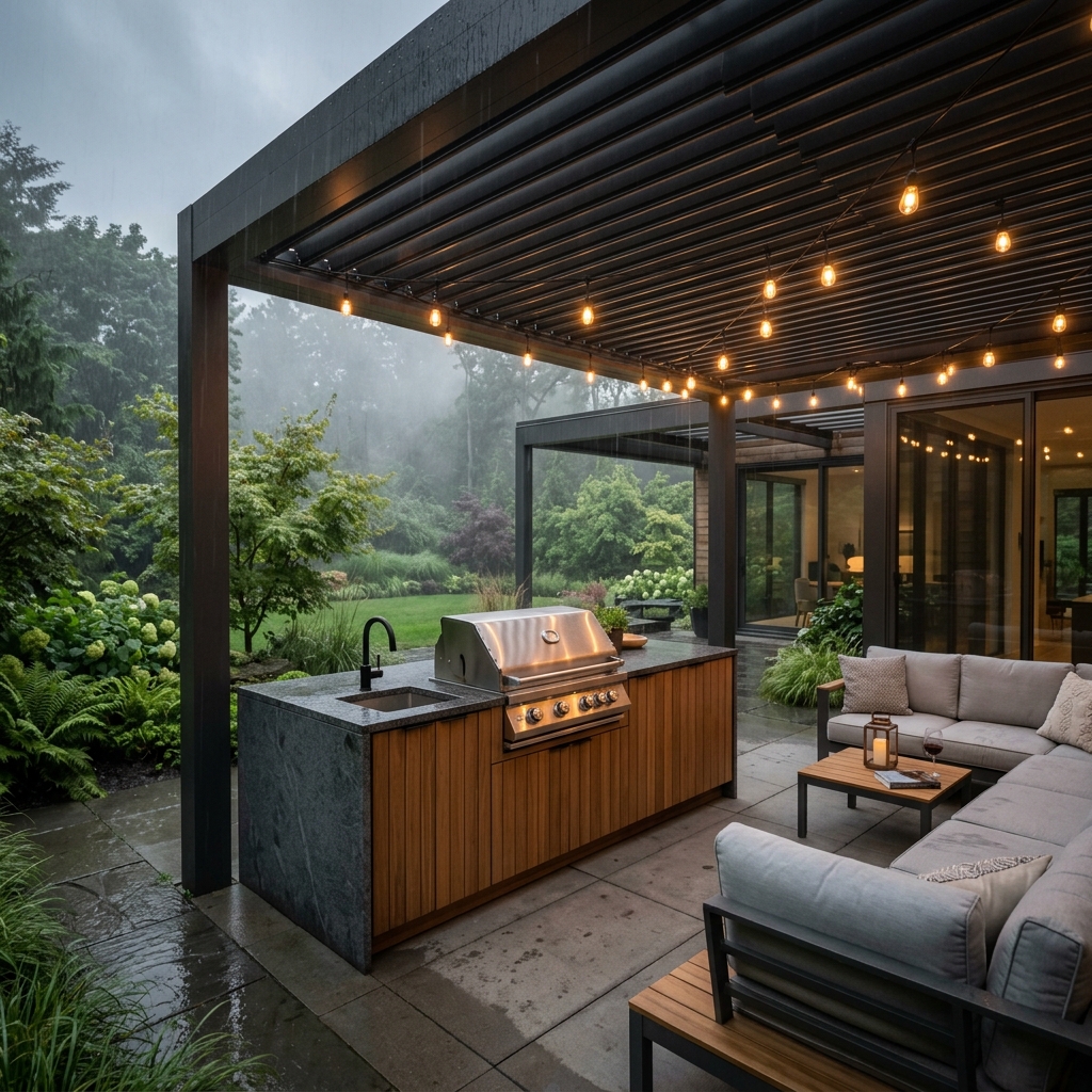pergola