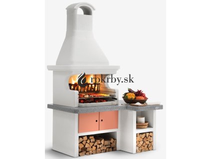 Gallipoli Gris záhradná kuchyna