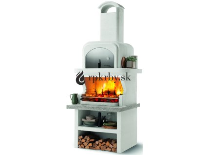 Palazzetti Capri záhradný krb