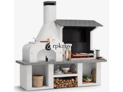 Palazzetti Antille záhradný krb