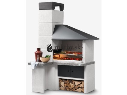 Palazzetti Faro New záhradný krb