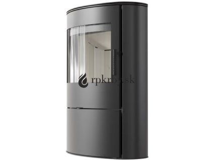 biele krémové ohnisko rollo 2 koza kratki