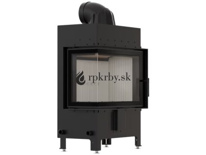 Krbová vložka LUCY 12 NEW ľavé presklenie