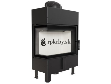 Krbová vložka LUCY 12 SLIM BS ľavé presklenie