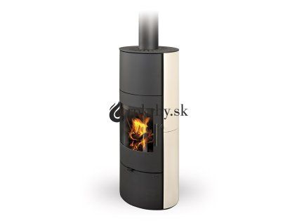 Romotop Evora H keramické akumulačné kachle