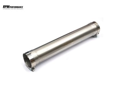 BMW 320i F30 2018+ (GPF MODEL) Resonator Delete Exhaust