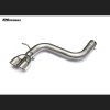 AUDI S3 8P BACK BOX DELETE EXHAUST 1 800x800