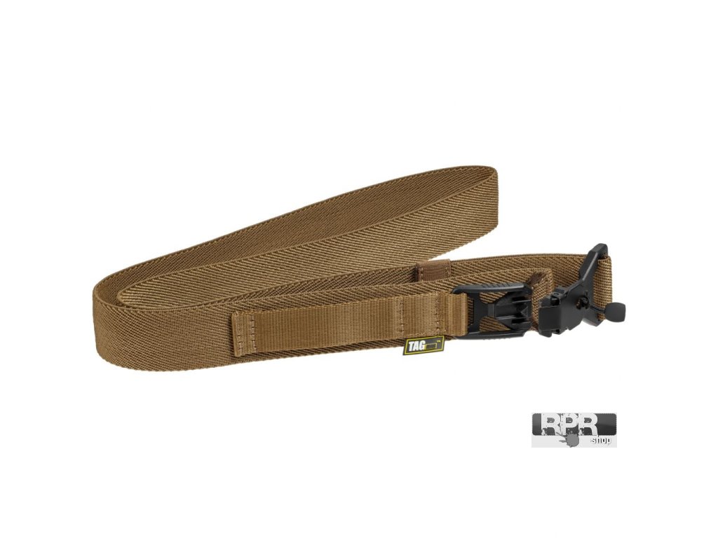TAGINN Flexi opasek Coyote Brown