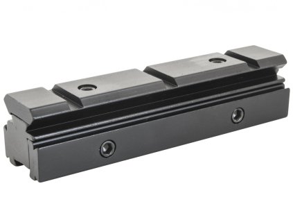 Raven 11 mm to 22 mm Rail Adapter with Removable Upper Rail