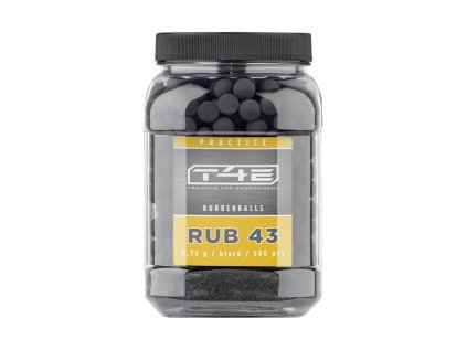 Umarex T4E Practice RUB Cal.43 - 0,75g