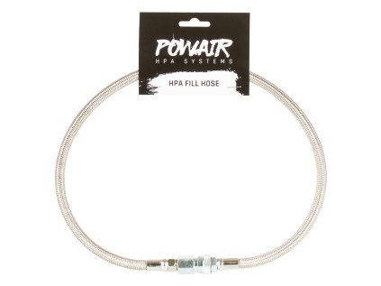 POWAIR PAINTBALL FILL HOSE FOR HP SYSTEMS