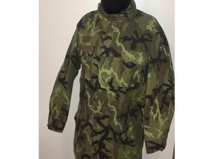 Vz 95 Bunda KONGO AČR - Jako nová