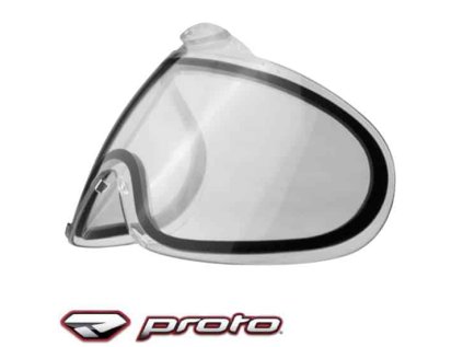Dye Proto Switch thermální sklo do paintballové masky - clear