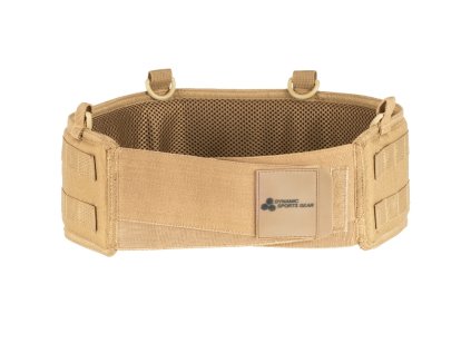 DSG F.L.A.M.E BATTLE BELT (DESERT / TAN)