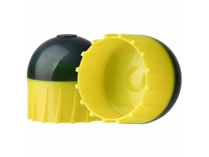 Tiberius FIRST STRIKE (gray/yellow) - 10 ks