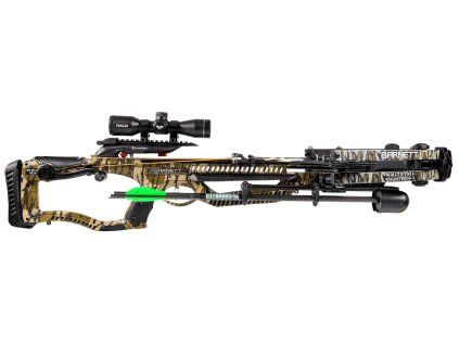 Kuše Barnett Whitetail Hunter STR CCD