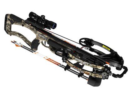 Kuše Barnett Hyper Whitetail 410