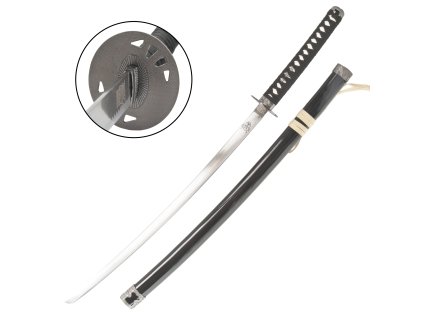 Katana Kill Bill, meč Bill se stojanem