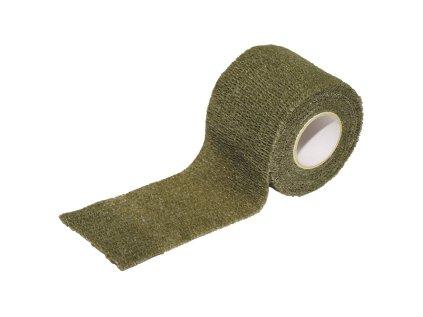 MFH Tarnband samolepící, 5 cm x 4,5 m, oliv