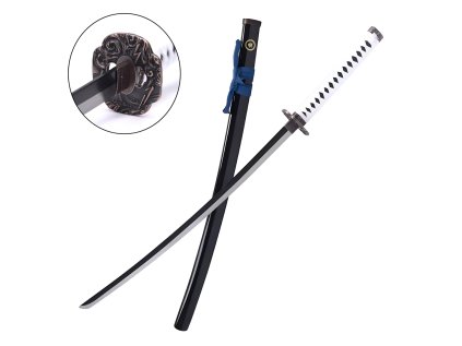 Katana Ghost of Tsushima Jin Sakai's Sword – sběratelská replika 102 cm