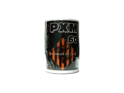 Dýmovnice bílá PXM60