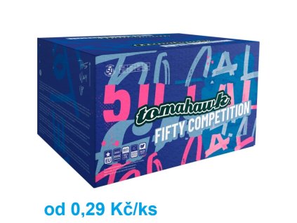 tomahawk 50 cal fifty competition yellow 4000 paintballs (3)