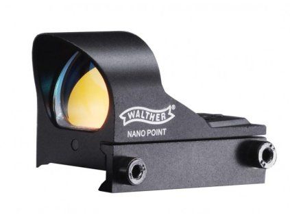 Kolimátor Walther Nano Point