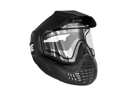 Goggle #ONE V3 Spirit Field Thermal Black – thermal paintball mask with 260° field of view Goggle #ONE V3 Spirit Field Thermal Black – termální paintballová maska s 260° výhledem