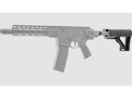 T4E HPA Pažba, Adaptér Set pro TC 68 – přechod z CO₂ na vysokotlaký vzduch