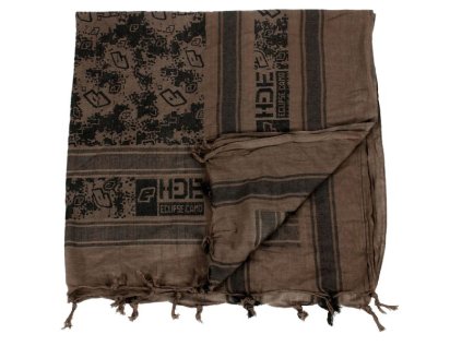 9915 Planet Eclipse Tactical Shemagh HDE Hyena braun camo