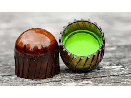 Projektily HS Hnědá/zelená .68 – 200 ks pro magfed a milsim hry