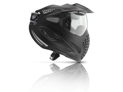 Dye SE paintballová maska thermal (black)