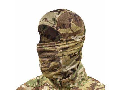FIELD Spirit Full Face kukla – Multicam