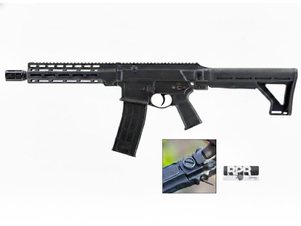 Akční set: nastavení 7,5 J až 50 J T4E Tactical Carbine 68 (Full-Auto) + Power Adjuster Screw