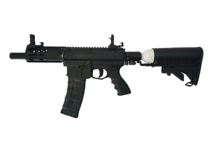 Milsig G3 Less Lethal (LL) 30+ J – Profesionální poloautomatická zbraň pro sebeobranu