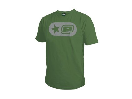 ECLIPSE  Mens Classic T-Shirt Olive - S