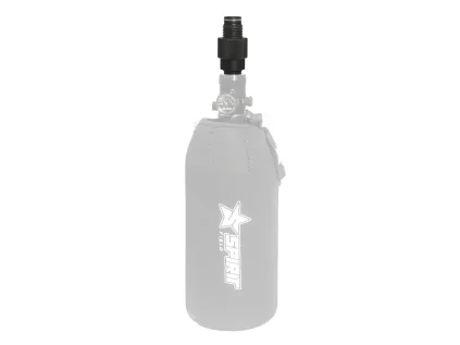 On/Off Bonnet/ASA Adaptor Black