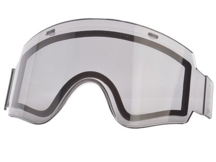 V-Force Armor thermální sklo do paintballové masky - clear