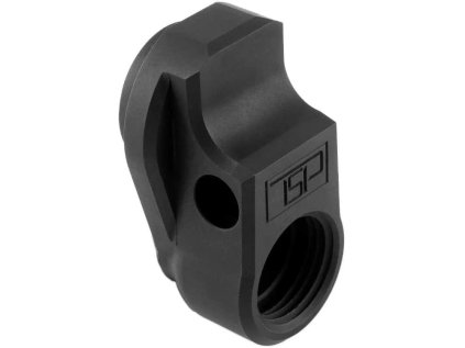 Tiberius T15 TSP DROP DOWN ASA – THE SLIM (black)
