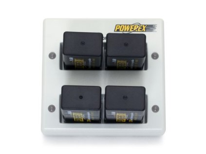Powerex Maha C490F