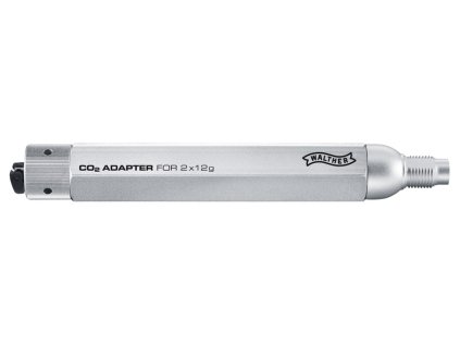 Umarex CO₂ Adapter pro 2x 12 g CO2