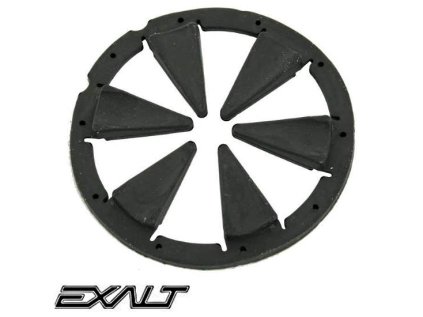 EXALT  DYE ROTOR / LT-R PAINTBALL HOPPER FEEDGATE (BLACK)