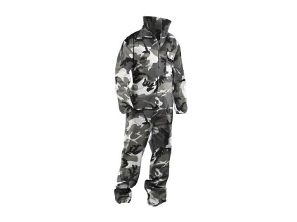 FIELD Coverall Urban Camo V2 L/XL