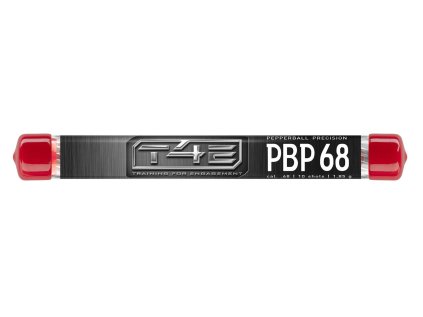 Umarex T4E Cal.68 Pepper Ball Precision PBP 10 ks