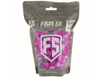 Tiberius FIRST STRIKE (grey/pink) - 150 ks