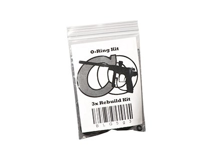 MacDev O-Ring Kit - 3xBag MacDev Droid