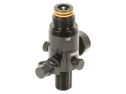 PowAir Maxreg SHP Super High Pressure Paintball Regulator 300 bar 4500 PSI