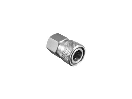 FIELD Quick Disconnect Part Female Stainless Steel 1/8NPT